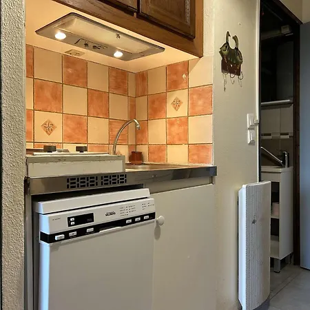 Apartment Sp690-b022 4 Couchages Pierre La Saint-Pierre-la-Mer (Aude)